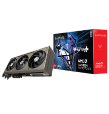 Видеокарта Sapphire RX9070XT NITRO+ OC 16GB, GDDR6/256-bit