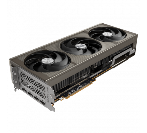 Видеокарта Sapphire RX9070XT NITRO+ OC 16GB, GDDR6/256-bit