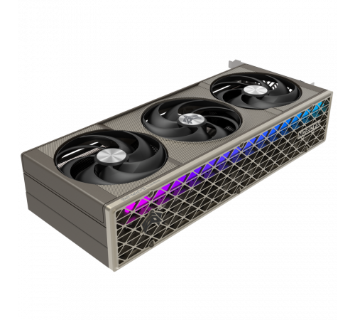 Видеокарта Sapphire RX9070XT NITRO+ OC 16GB, GDDR6/256-bit
