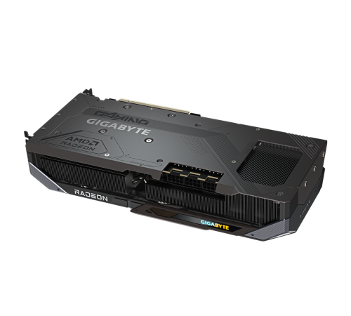 Видеокарта Gigabyte RX9070XT GAMING OC 16GB, GDDR6/256-bit