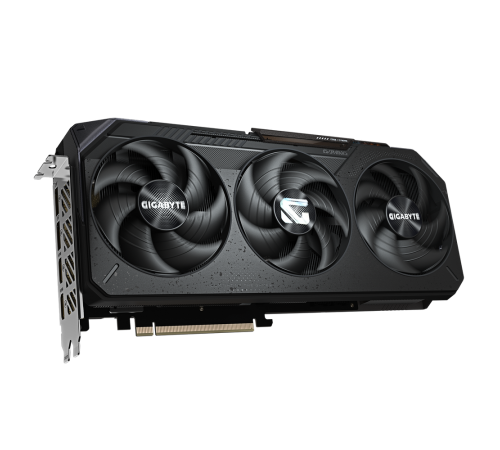 Видеокарта Gigabyte RX9070XT GAMING OC 16GB, GDDR6/256-bit