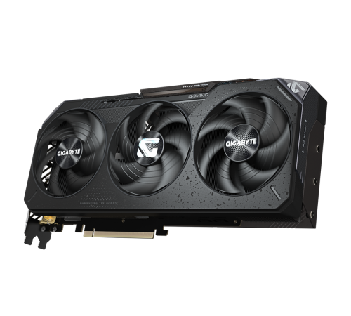 Видеокарта Gigabyte RX9070XT GAMING OC 16GB, GDDR6/256-bit