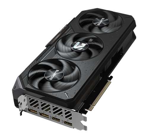 Видеокарта Gigabyte RX9070XT GAMING OC 16GB, GDDR6/256-bit