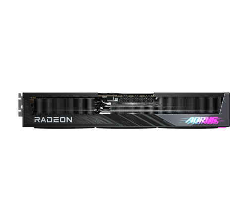 Видеокарта Gigabyte RX9070XT AORUS E 16GB, GDDR6/256-bit