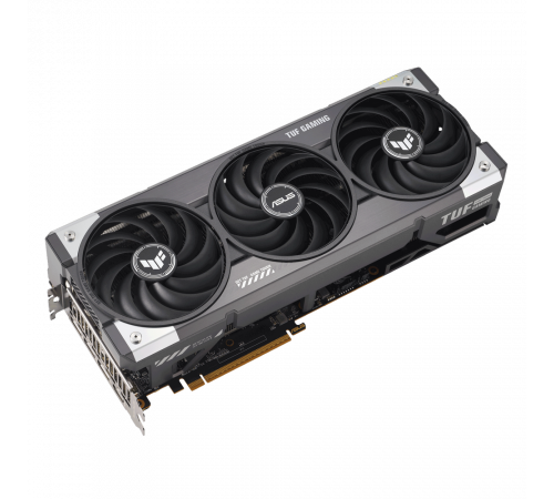 Видеокарта ASUS RX9070XT TUF GAMING OC 16GB, GDDR6/256-bit