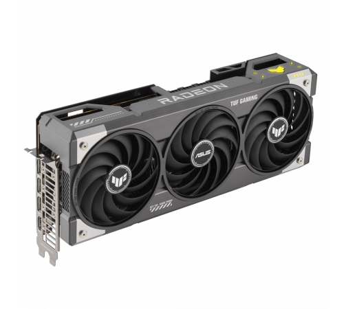 Видеокарта ASUS RX9070XT TUF GAMING OC 16GB, GDDR6/256-bit