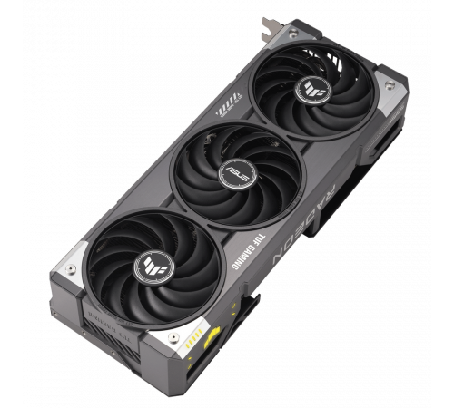 Видеокарта ASUS RX9070XT TUF GAMING OC 16GB, GDDR6/256-bit