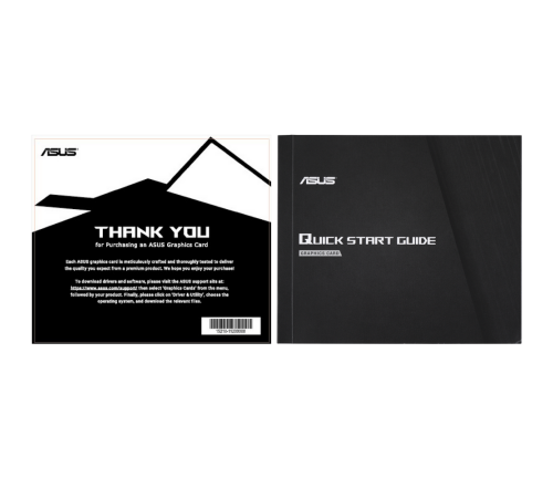 Видеокарта ASUS RX9070XT PRIME OC 16GB, GDDR6/256-bit