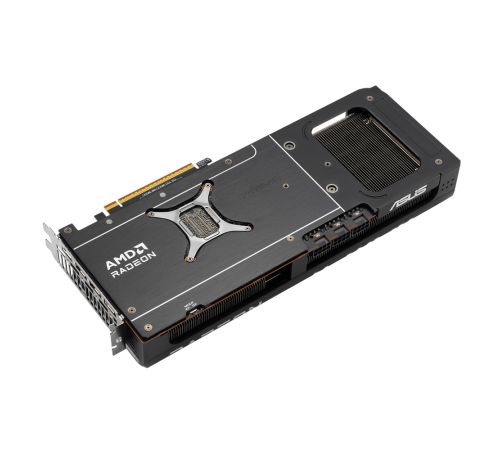 Видеокарта ASUS RX9070XT PRIME OC 16GB, GDDR6/256-bit