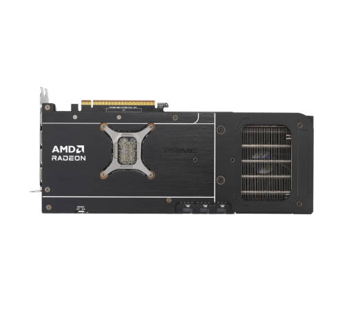 Видеокарта ASUS RX9070XT PRIME OC 16GB, GDDR6/256-bit