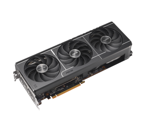 Видеокарта ASUS RX9070XT PRIME OC 16GB, GDDR6/256-bit