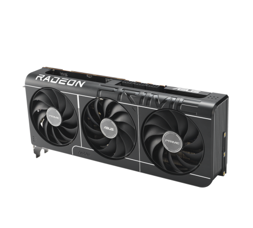 Видеокарта ASUS RX9070XT PRIME OC 16GB, GDDR6/256-bit