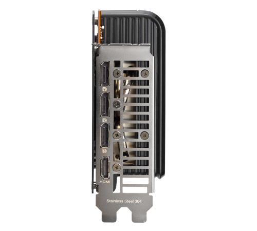 Видеокарта ASUS RX9070XT PRIME OC 16GB, GDDR6/256-bit