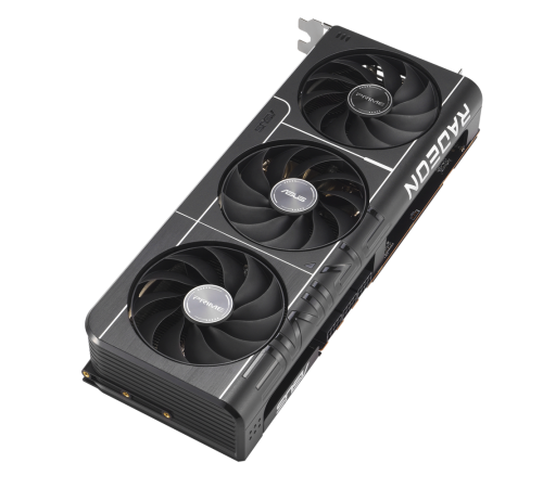 Видеокарта ASUS RX9070XT PRIME OC 16GB, GDDR6/256-bit