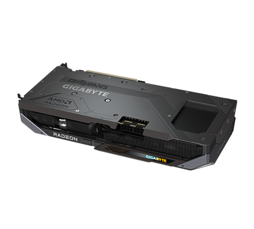 Видеокарта Gigabyte RX9070 GAMING OC 16GB, GDDR6/256-bit