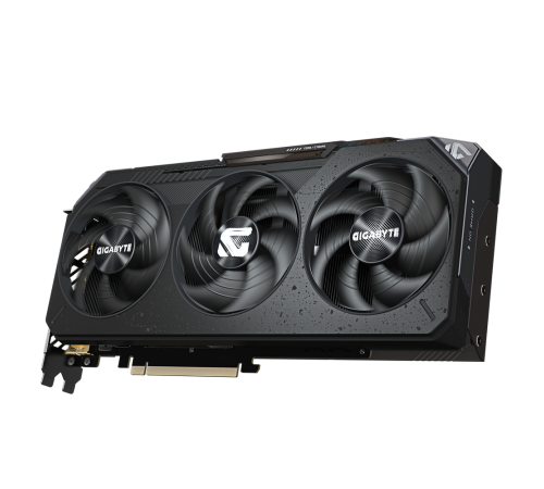 Видеокарта Gigabyte RX9070 GAMING OC 16GB, GDDR6/256-bit