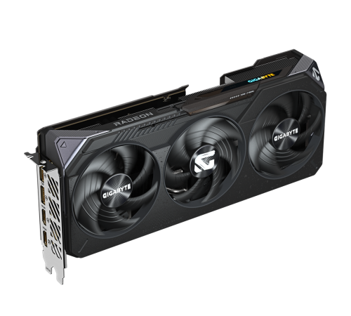 Видеокарта Gigabyte RX9070 GAMING OC 16GB, GDDR6/256-bit