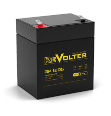 Аккумуляторная батарея Revolter GP 1205