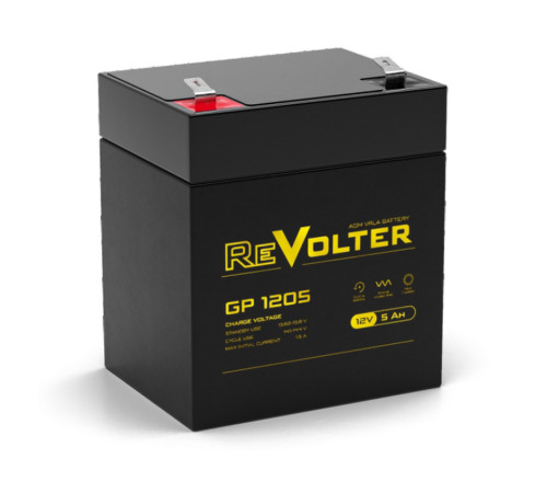 Аккумуляторная батарея Revolter GP 1205
