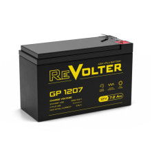 Аккумуляторная батарея Revolter GP 1207
