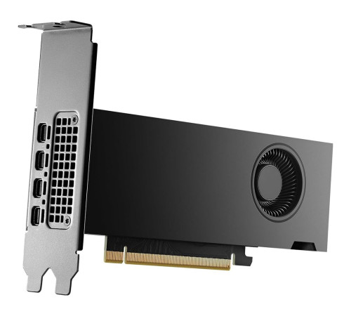 Видеокарта NVIDIA RTX 2000 ADA 16GB, GDDR6/128-bit (900-5G192-2240-000)
