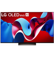 Телевизор OLED 77" LG OLED77C4RLA.ARUG