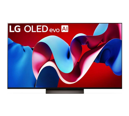 Телевизор OLED 77" LG OLED77C4RLA.ARUG