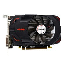 Видеокарта AFOX RX550 4GB, GDDR5/128-bit