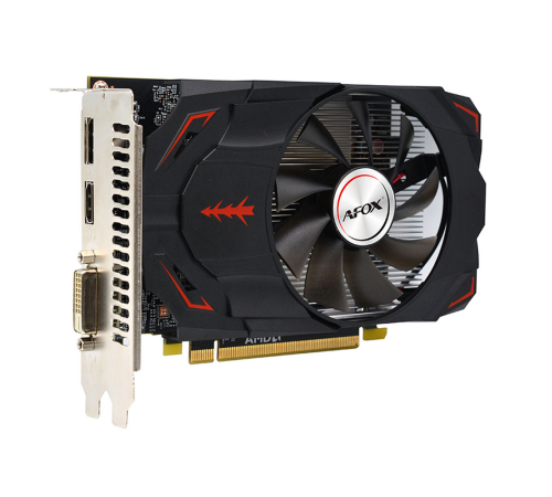 Видеокарта AFOX RX550 4GB, GDDR5/128-bit