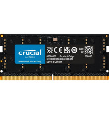 Модуль оперативной памяти Crucial 32GB DDR5 5600Mhz SO-DIMM CL46, 1.2V