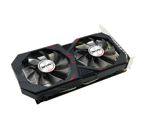 Видеокарта AFOX GTX1660 SUPER 6GB, GDDR6/192-bit