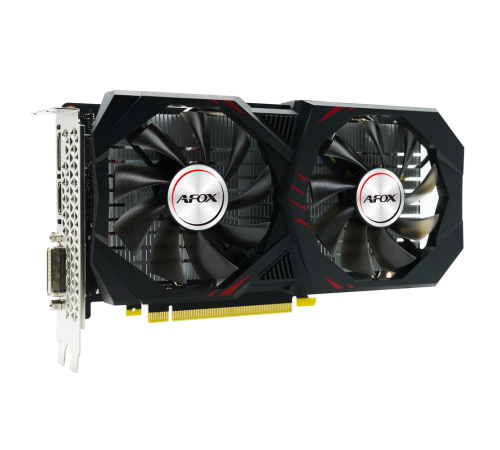 Видеокарта AFOX GTX1660 SUPER 6GB, GDDR6/192-bit