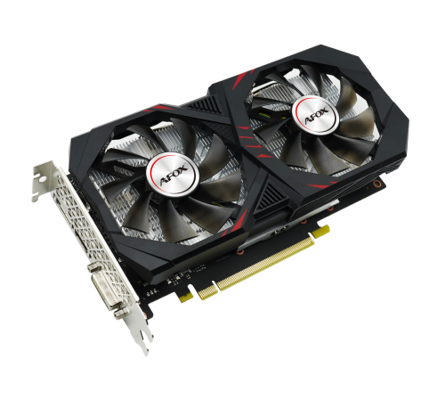 Видеокарта AFOX GTX1660 SUPER 6GB, GDDR6/192-bit
