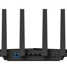 Маршрутизатор CUDY WR6500H, черный