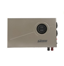 Источник бесперебойного питания Powerman Smart 800 INV  с внешними АКБ, серебристый