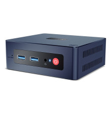 Мини-компьютер Beelink MINI S Intel Celeron N5095//Intel UHD Graphics/8GB DDR4/256GB SSD/Wi-Fi 5/Bluetooth 5.0/LAN 1000M