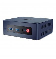 Мини-компьютер Beelink MINI S , CPU: Intel® Celeron® N5095 Processor , 4C/4T , GPU : Intel® UHD Graphics, 8GB DDR4 RAM  256GB SSD , Wi-Fi 5 ; Bluetooth 5.0; LAN 1000M