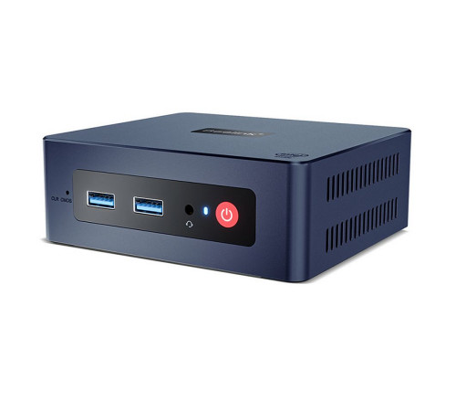 Мини-компьютер Beelink MINI S Intel Celeron N5095//Intel UHD Graphics/8GB DDR4/256GB SSD/Wi-Fi 5/Bluetooth 5.0/LAN 1000M