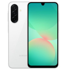 Смартфон Samusng Galaxy A26 SM-A266B 6+128GB, белый (SM-A266BZWDCAU)