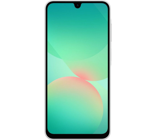 Смартфон Samusng Galaxy A26 SM-A266B 8+256GB, белый (SM-A266BZWHCAU)