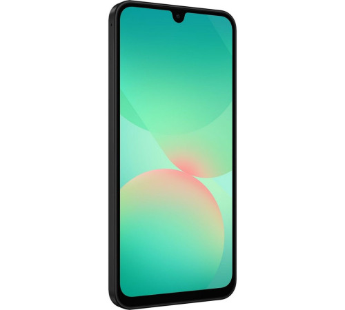 Смартфон Samusng Galaxy A26 SM-A266B 8+256GB, черный (SM-A266BZKHCAU)