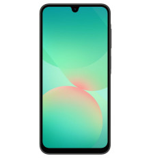 Смартфон Samusng Galaxy A26 SM-A266B 6+128GB, черный (SM-A266BZKDCAU)