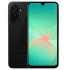 Смартфон Samusng Galaxy A26 SM-A266B 6+128GB, черный (SM-A266BZKDCAU)