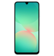Смартфон Samusng Galaxy A26 SM-A266B 6+128GB, зеленый (SM-A266BLGDCAU)