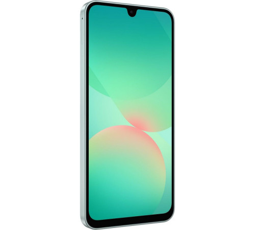Смартфон Samusng Galaxy A26 SM-A266B 6+128GB, зеленый (SM-A266BLGDCAU)