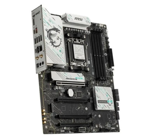 Материнская плата MSI B850 GAMING PLUS WIFI (AM5)