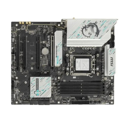 Материнская плата MSI B850 GAMING PLUS WIFI (AM5)