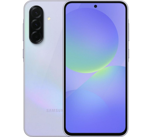 Смартфон Samsung Galaxy A36 SM-A366E 8+128GB, фиолетовый (SM-A366ELVDCAU)