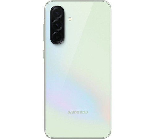 Смартфон Samsung Galaxy A36 SM-A366E 8+128GB, зеленый (SM-A366ELGDCAU)