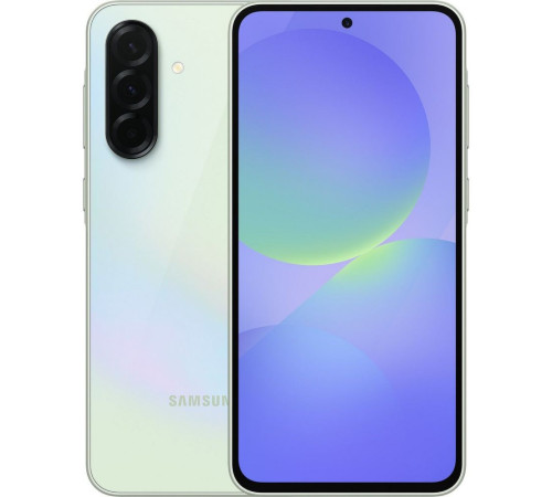 Смартфон Samsung Galaxy A36 SM-A366E 8+128GB, зеленый (SM-A366ELGDCAU)